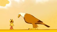 Yakari – Yakari bekommt Rat von seinem Totem Großer Adler