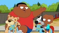 The Cleveland Show – L-R: Cleveland Brown Jr., Rallo Tubbs