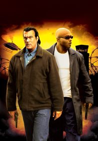 Today You Die – Nachdem er von seinem Auftraggeber ausgetrickst wurde, gelingt Meisterdieb Harlan (Steven Seagal, l.) mit Hilfe des Ghetto-Gangsters Ice Kool (Anthony "Treach" Criss, r.) die Flucht aus dem Knast ...