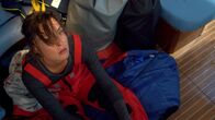 Styx – Rike (Susanne Wolff) sticht alleine mit ihrem Segelboot in See. Ziel ist dabei die Atlantikinsel Ascension Island. Ihr Urlaub ist jäh beendet, als sie sich nach einem Sturm mitten auf hoher See in unmittelbarer Nachbarschaft eines überladenen, havarierten Fischerbootes wiederfindet. Rund hundert Menschen drohen zu ertrinken. Rike folgt zunächst der gängigen Rettungskette und fordert per Funk Unterstützung an. Als ihre Hilfsgesuche unbeantwortet bleiben, die Zeit drängt und sich eine Rettung durch Dritte als unwahrscheinlich herausstellt, trifft sie eine folgenschwere Entscheidung.