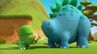 Dinotaps – Dinotaps (2012-2014)