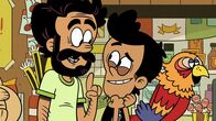 Die Casagrandes – L-R: Arturo, Bobby, Sergio
