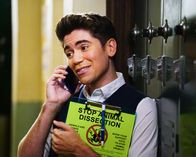 The Real O'Neals – Noah Galvin (Kenny).