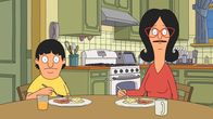 Bob's Burgers – L-R: Gene, Linda