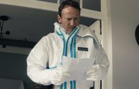 neoriginal: Sløborn – Richard Kern (Wotan Wilke Möhring) sucht nach seinen verschwundenen Kindern.