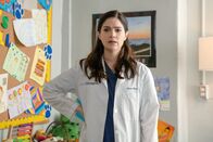 New Amsterdam – Janet Montgomery (Dr. Lauren Bloom).