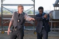 Jigsaw – Detective Halloran (Callum Keith Rennie, l.); Detective Keith (Clé Bennett, r.)