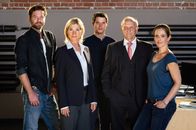 SOKO Stuttgart – Peter Ketnath, Astrid M. Fünderich, Benjamin Strecker, Karl Kranzkowski, Yve Burbach