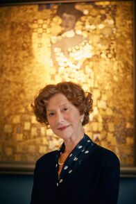 Die Frau in Gold – Maria Altmann (Helen Mirren) und die "goldene Adele" des österreichischen Malers Gustav Klimt.