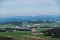 Hoagascht – Hügellandschaft im Mühlviertel mit Landgemeinde Putzleinsdorf