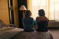 Lady Bird – Saoirse Ronan (Christine 'Lady Bird' McPherson), Laurie Metcalf (Marion McPherson).