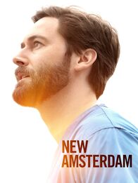 New Amsterdam – Ryan Eggold (Dr. Max Goodwin).