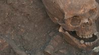 Cold Case – Das Skelett von König Richard III. wird in Leicester gefunden.
