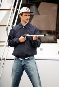 Monk – Frederick Weller (Jay Bennett).