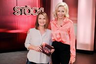 Stöckl – Barbara Stöckl, Nadja Swarovski.