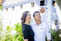 Restaurantlegenden – Josef Steffner mit seiner Frau