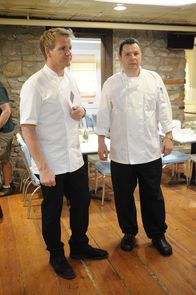 In Teufels Küche mit Gordon Ramsay – Gordon Ramsay (l.)