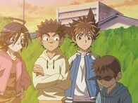 Eyeshield 21 – Sa, 21.03., 05:50 Uhr