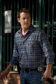 Weather Wars – David Grange (Jason London).