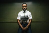 Selma – Dr. Martin Luther King (David Oyelowo).