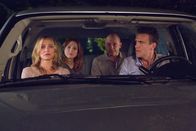 Sex Tape – Cameron Diaz (Annie), Elie Kemper (Tess), Rob Corddry (Robby), Jason Segel (Jay).