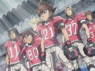 Eyeshield 21 – Sa, 12.07., 08:00 Uhr