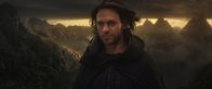 Der Herr der Ringe: Die Ringe der Macht – Halbrand (Charlie Vickers) gibt seine wahre Identität preis.