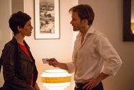 Das Team – Jasmin Gerat (Jackie Mueller), Andreas Pietschmann (Elias Mueller).