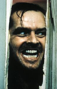 Shining – Jack (Jack Nicholson) steht unter dem Zwang, eine Bluttat, die vor vielen Jahren in dem Hotel geschah, an seiner eigenen Familie zu wiederholen und mutiert zum eiskalten Killer ...