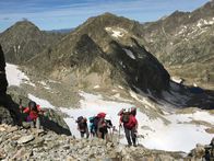 Die große Alpenüberquerung – Pierre-Antoine Hiroz