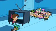 Cosmo & Wanda - Wenn Elfen helfen – Timmy (l.)