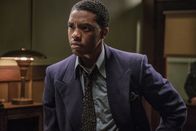 Marshall – Chadwick Boseman (Thurgood Marshall).