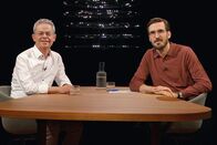Sternstunde Philosophie – Moderator Yves Bossart