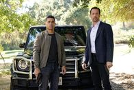 Navy CIS – Nick Torres (Wilmer Valderrama, l.); Timothy McGee (Sean Murray, r.)