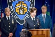 Brooklyn Nine-Nine – Gina Gershon (Melanie Hawkins).