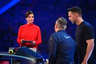 Schlag den Star – (v.l.n.r.) Susanne Daubner; Tim Raue; Alexander Kumptner