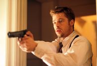 Sieben – Bereit zu schiessen: Brad Pitt als David Mills