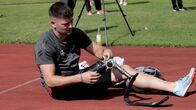made in Südwest – Philipp Waßenberg trainiert für die nächste Parasport-WM in Paris.
