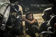 Navy CIS: New Orleans – "Outlaws" -- The NCIS team investigates the murder of a sailor during a rowdy motorcycle rally in the city. Also, Lasalle turns to Gregorio for advice on his personal life, on NCIS: New Orleans, Tuesday, Nov. 22 (10:00-11:00, ET/PT), on the CBS Television Network. Pictured: Shalita Grant as Sonja Percy Photo: Skip Bolen/CBS Ã?Â