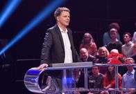 Quizduell – Moderator Jörg Pilawa mit Publikum.