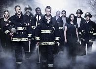 Chicago Fire – Die Hauptdarsteller aus "Chicago Fire": Lauren German als Leslie Shay