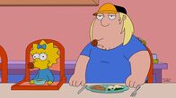 Family Guy – Ausgerechnet mit Maggie (l.) versteht sich Chris (r.) sofort am besten ...