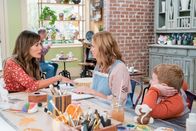 Splitting Up Together – Splitting Up Together (2018)