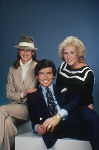 Remington Steele – Remington Steele (1985)