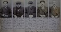 The real Peaky Blinders – Es gab sie wirklich: Die Peaky Blinders entstanden schon um die 1890er Jahre, vor der Zeit, in der die berühmte Fernsehserie spielt.