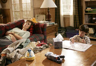 Malcolm mittendrin – Jane Kaczmarek (Lois), James Rodriguez/Lukas Rodriguez (Jamie).