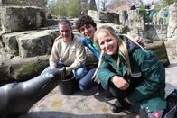 Checker Tobi – Can mit Zootierärztin Nicole Schauerte und Tierpflegerin Geli