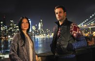 Elementary – L-R: Dr. Joan Watson (Lucy Liu) und Sherlock Holmes (Jonny Lee Miller)
