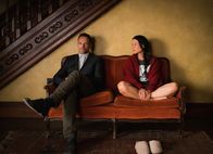 Elementary – L-R: Sherlock Holmes (Jonny Lee Miller) und Joan Watson (Lucy Liu)