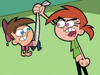 Cosmo & Wanda - Wenn Elfen helfen – L-R: Timmy, Vicky